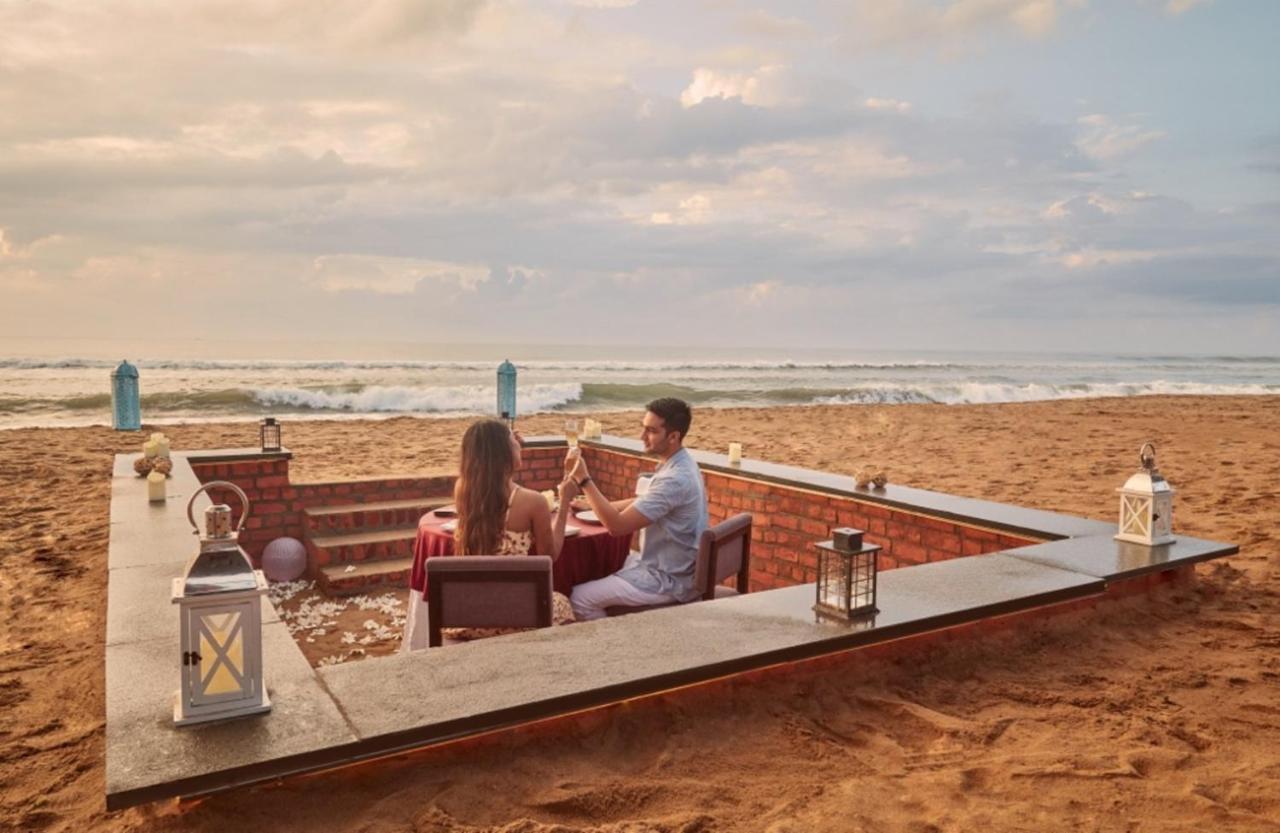 Intercontinental Chennai Mahabalipuram Resort By Ihg Zewnętrze zdjęcie