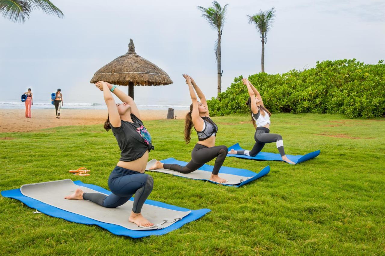 Intercontinental Chennai Mahabalipuram Resort By Ihg Zewnętrze zdjęcie