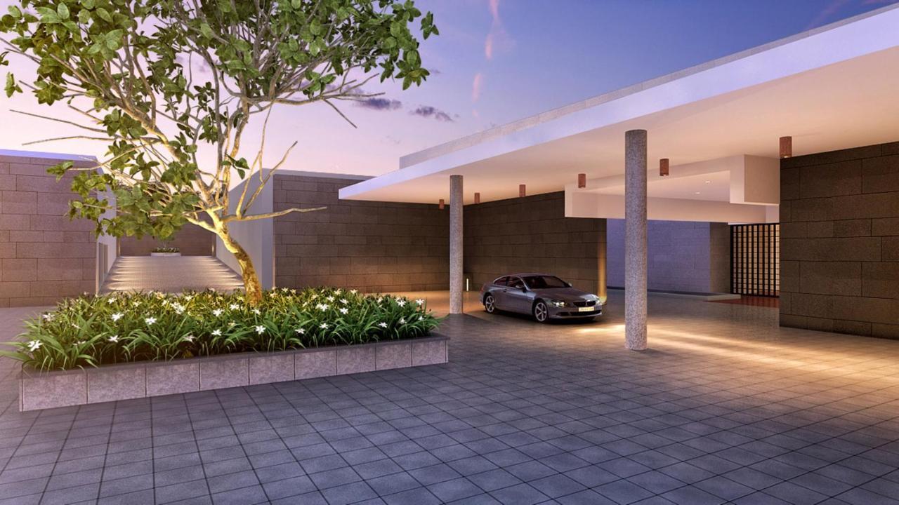Intercontinental Chennai Mahabalipuram Resort By Ihg Zewnętrze zdjęcie
