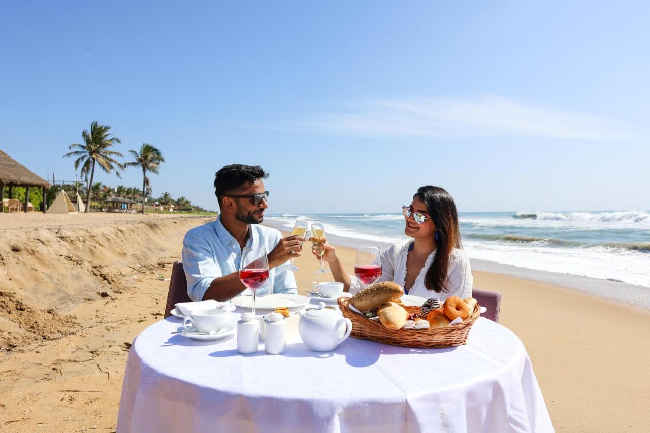 Intercontinental Chennai Mahabalipuram Resort By Ihg Zewnętrze zdjęcie