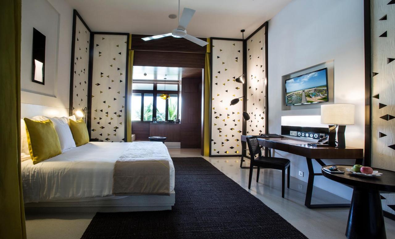 Intercontinental Chennai Mahabalipuram Resort By Ihg Zewnętrze zdjęcie