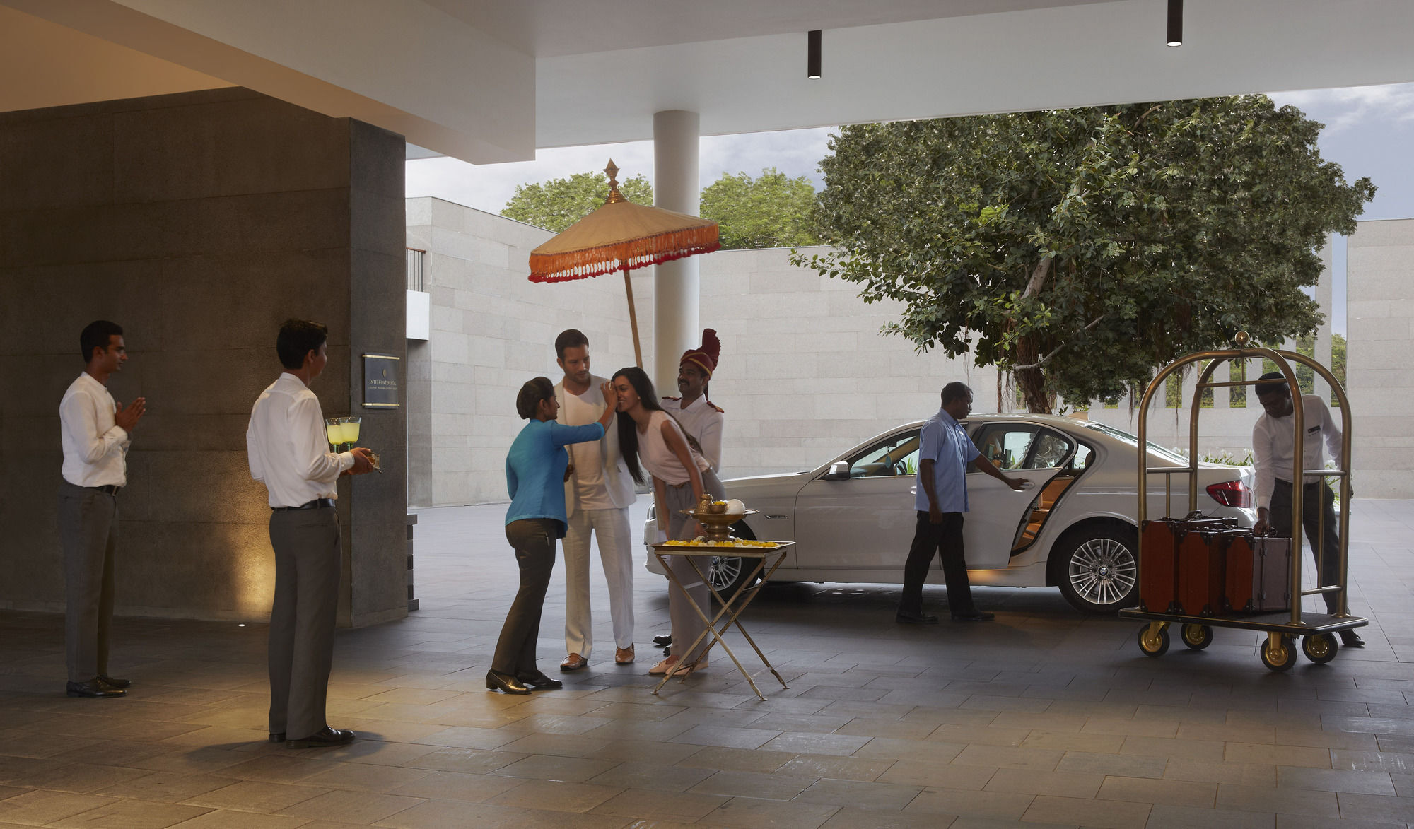 Intercontinental Chennai Mahabalipuram Resort By Ihg Zewnętrze zdjęcie