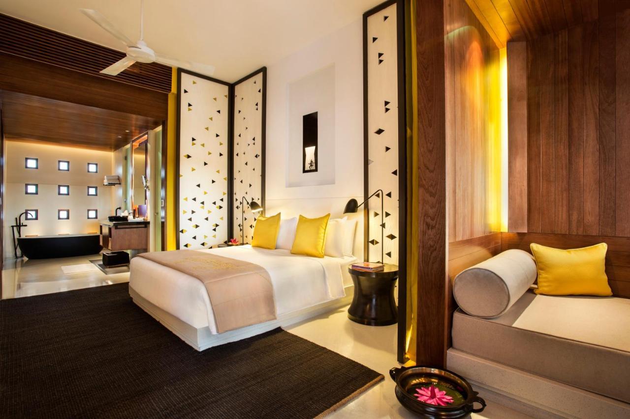 Intercontinental Chennai Mahabalipuram Resort By Ihg Zewnętrze zdjęcie