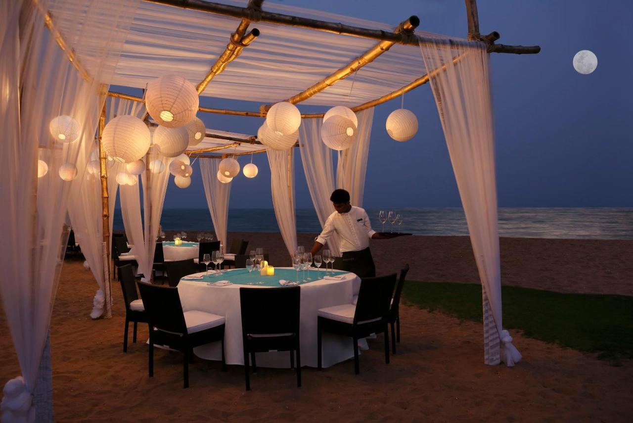 Intercontinental Chennai Mahabalipuram Resort By Ihg Zewnętrze zdjęcie