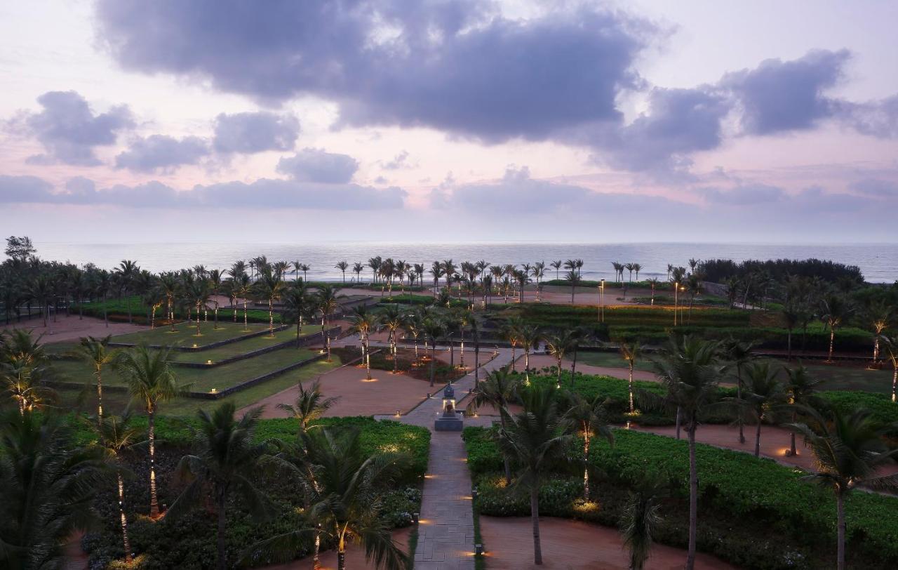 Intercontinental Chennai Mahabalipuram Resort By Ihg Zewnętrze zdjęcie